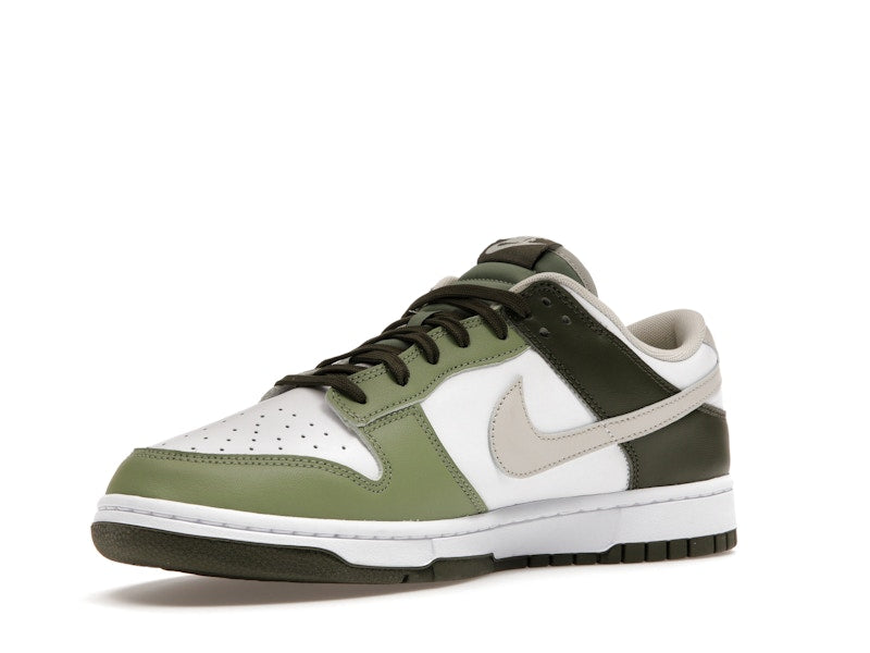 Nike Dunk Low Oil Green Cargo Khaki