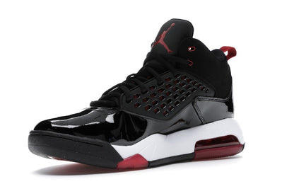 Jordan Maxin 200 Black Gym Red
