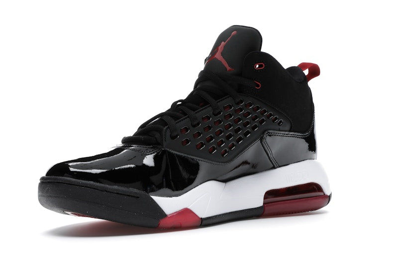 Jordan Maxin 200 Black Gym Red