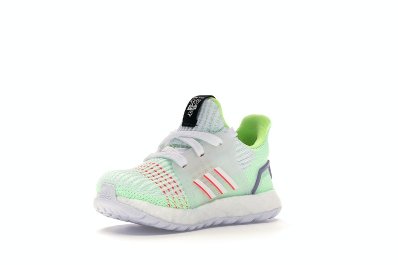 adidas Ultra Boost 2019 Toy Story Buzz Lightyear (Toddler)