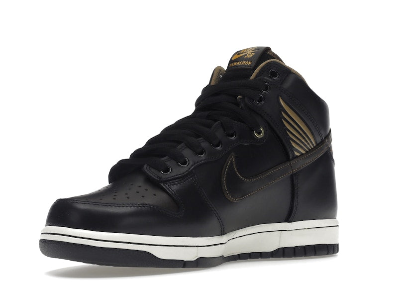 Nike SB Dunk High Pawnshop Skate Co. Old Soul