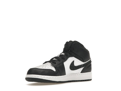 Jordan 1 Mid SE Panda Elephant (GS)