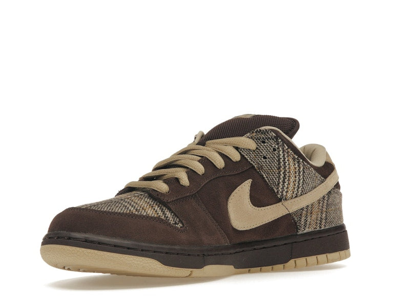 Nike SB Dunk Low Tweed
