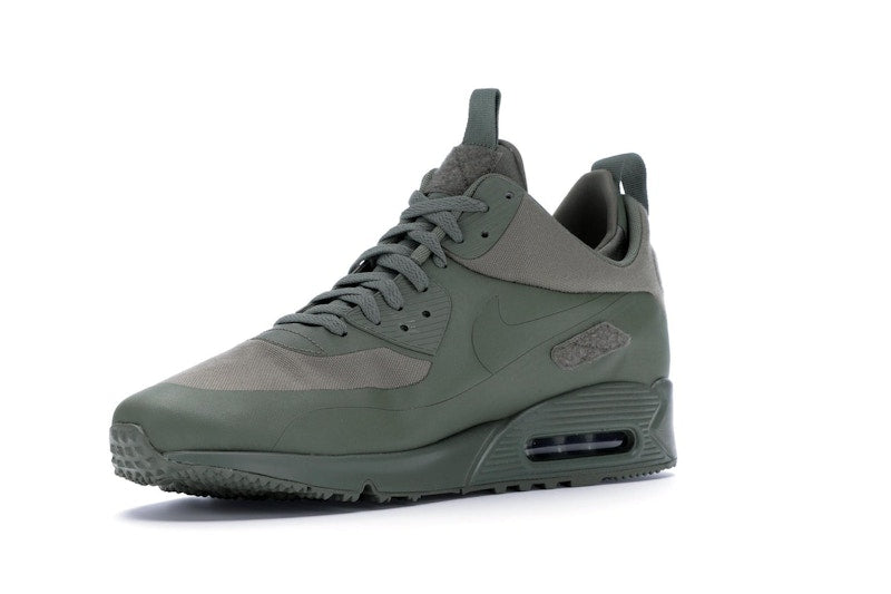 Nike Air Max 90 Sneakerboot Patch Green