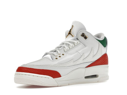 Jordan 3 Retro El Vuelo Summit White