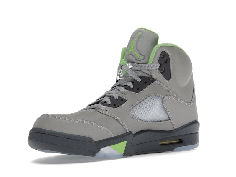 Jordan 5 Retro Green Bean (2022)