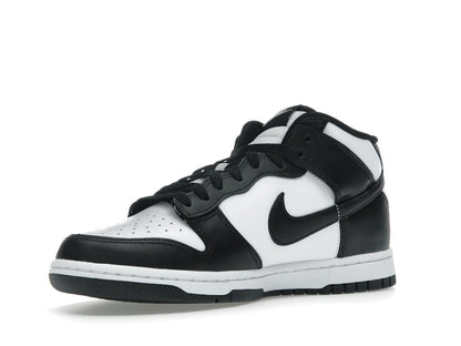 Nike Dunk Mid Leather Panda