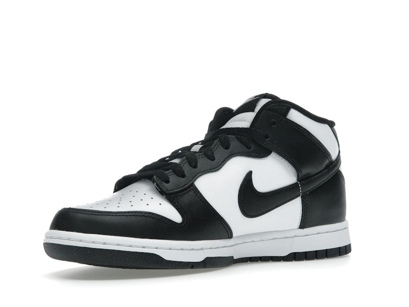 Nike Dunk Mid Leather Panda