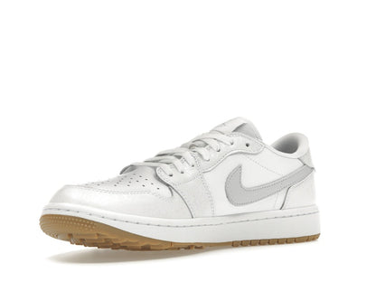 Jordan 1 Retro Low Golf White Gum