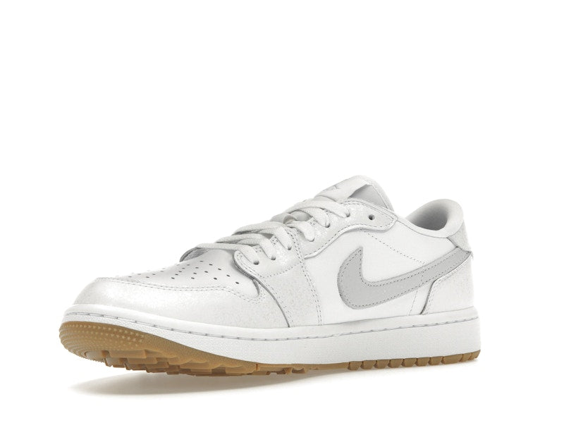 Jordan 1 Retro Low Golf White Gum