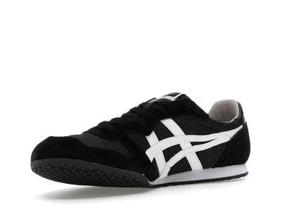 Onitsuka Tiger Serrano Black White