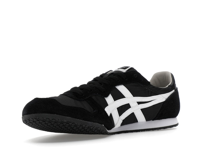 Onitsuka Tiger Serrano Black White