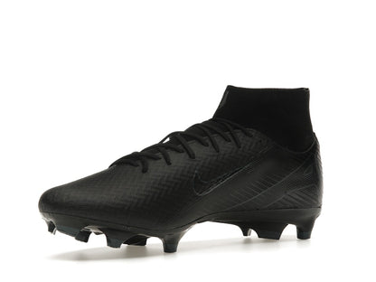 Nike Mercurial Superfly 10 Academy MG Black Deep Jungle