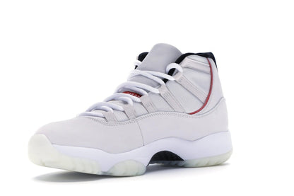 Jordan 11 Retro Platinum Tint