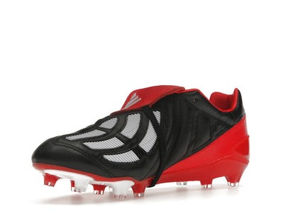 adidas Predator Mania FG Core Black Vivid Red