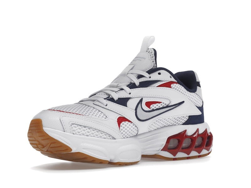 Nike Zoom Air Fire White Navy Red (Women's)