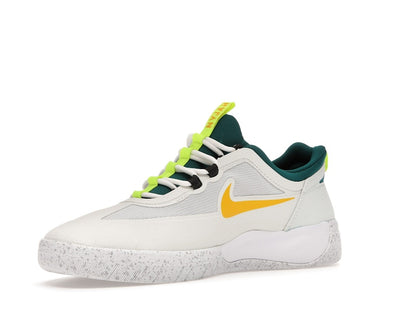 Nike SB Nyjah Free 2 Summit White University Gold