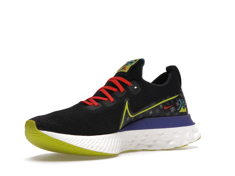 Nike React Infinity Run Flyknit Chaz Bundick