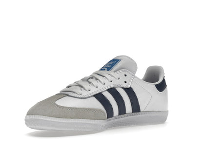adidas Samba ADV White Shadow Navy