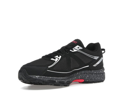 ASICS Gel-Venture 6 Obsidian Grey Black