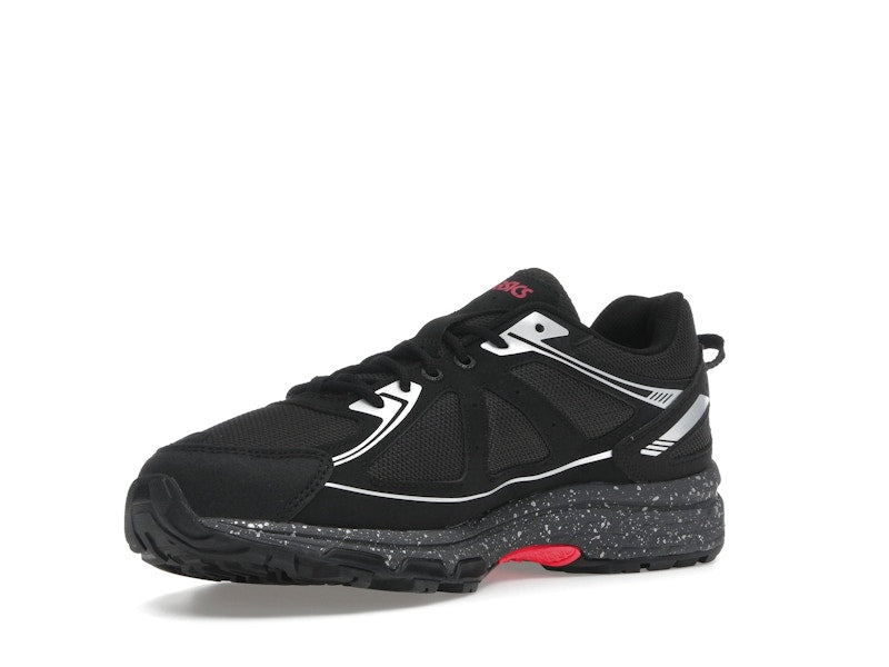 ASICS Gel-Venture 6 Obsidian Grey Black