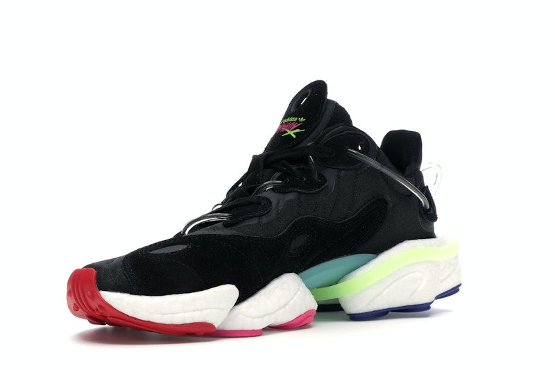 adidas Torsion X Black Multicolor