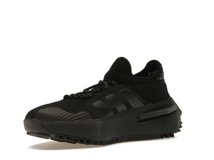 adidas NMD S1 Core Black Grey Four