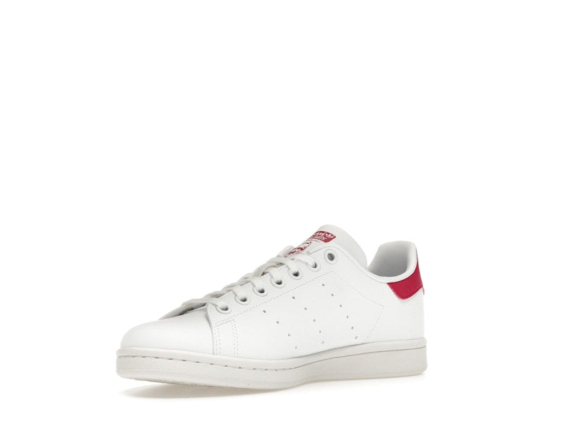 adidas Stan Smith Cloud White Bold Pink (GS)