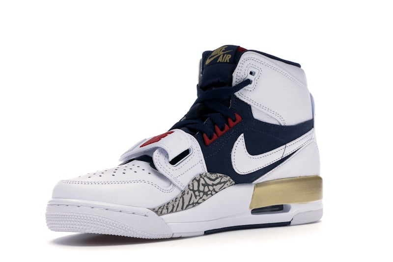 Jordan Legacy 312 Olympic