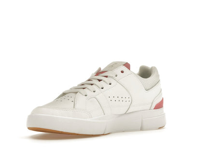 On The Roger Clubhouse White Rosewood (Women's)