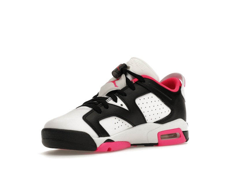 Jordan 6 Retro Low Fierce Pink (GS)