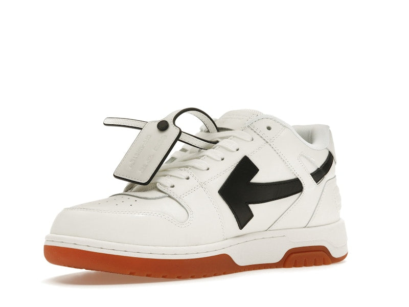 Off-White Out Of Office Calf Leather White Black Gum