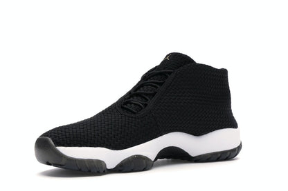 Jordan Future Black White