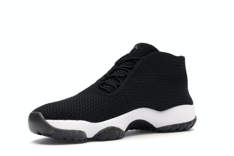 Jordan Future Black White