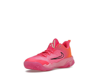 Nike Giannis Immortality 4 Hyper Pink Total Orange (GS)