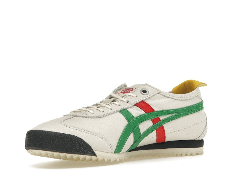 Onitsuka Tiger Mexico 66 SD Birch Green Red Yellow