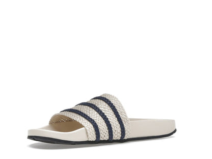 adidas Adilette Slides Wales Bonner Wonder White