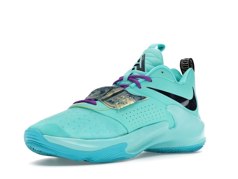 Nike Zoom Freak 3 Vibrant Aqua