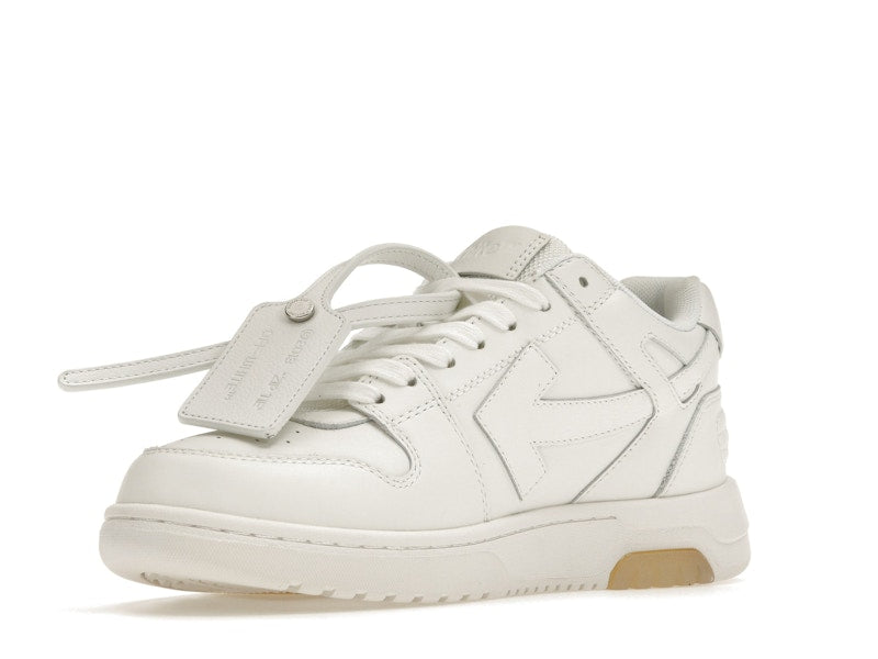 OFF-WHITE Out Of Office For Walking White Pink (Women's)