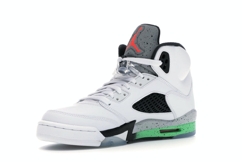 Jordan 5 Retro Poison Green (GS)