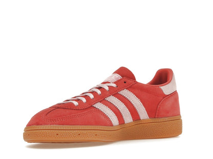 adidas Handball Spezial Bright Red Clear Pink (Women's)