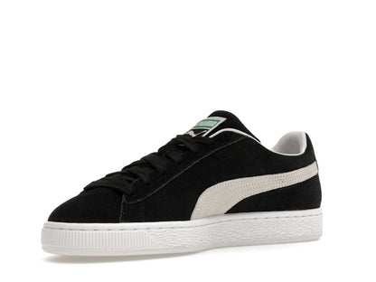 Puma Suede Classic XXI Black White