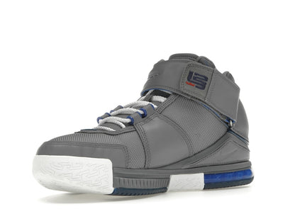 Nike LeBron 2 Cool Grey