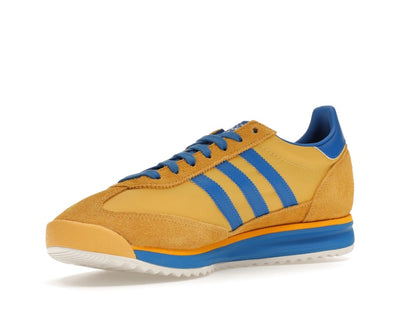 adidas SL 72 RS Utility Yellow Bright Royal