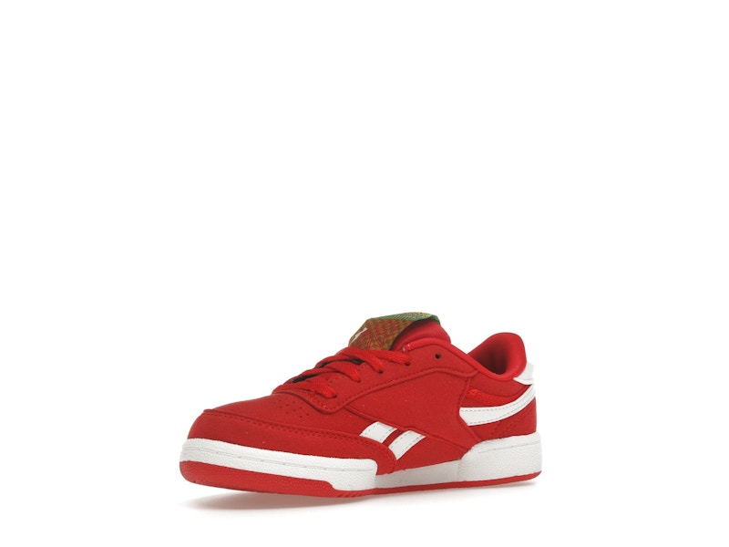 Reebok Club C Sonic the Hedgehog 3 Knuckles (PS)