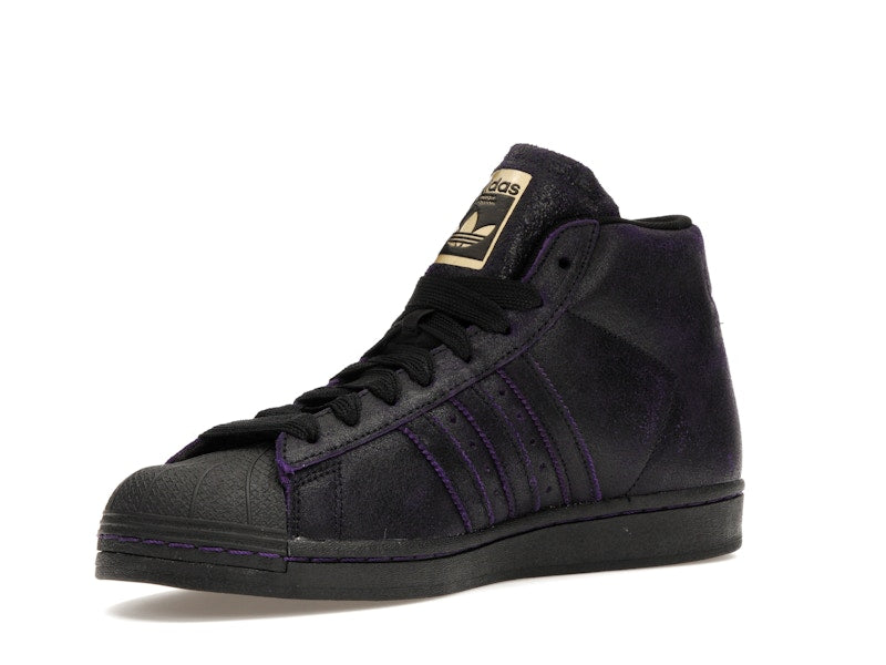 adidas Pro Model ADV Kader Dark Purple