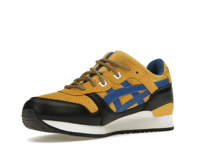 ASICS Gel-Lyte III '07 Remastered Kith Marvel X-Men Wolverine 1975 Opened Box (Trading Card Not Included)