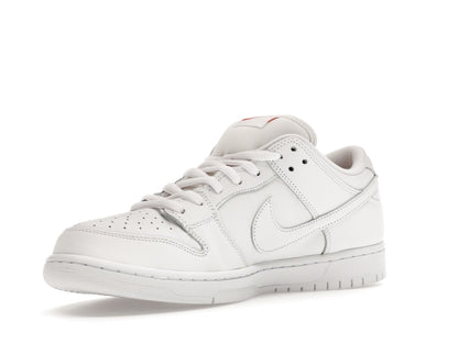 Nike SB Dunk Low Pro Triple White