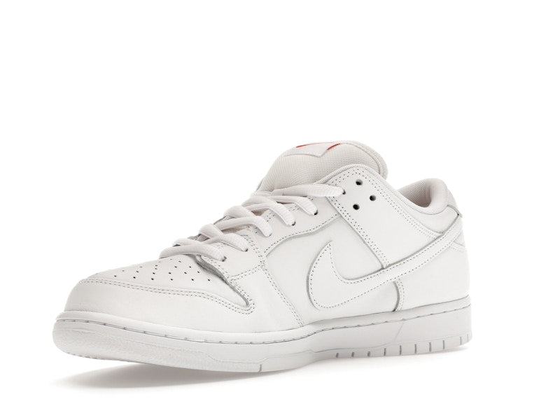 Nike SB Dunk Low Pro Triple White