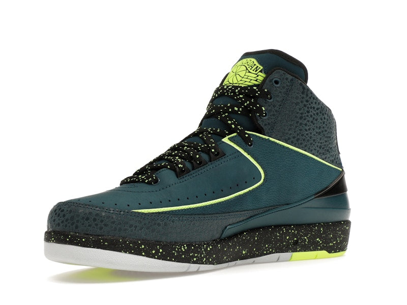 Jordan 2 Retro Nightshade